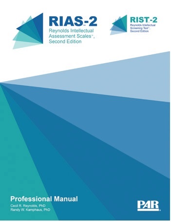 RIAS-2 Record Forms (25)